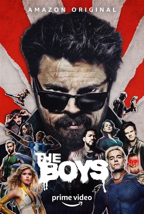 the boys nude|The Boys (2019